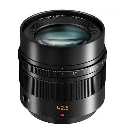 Panasonic Lumix G Leica DG NOCTICRON 42.5MM f/1.2 ASPH POWER O.I.S (H-NS043E)